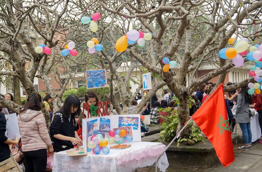 Les couleurs culturelles francophones fêtées à Hanoi