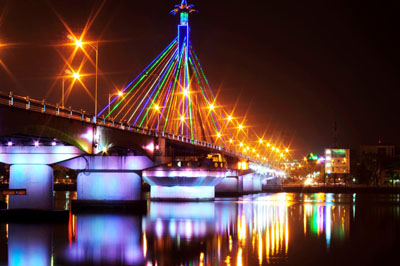 Đà Nẵng lọt top 10 thành phố tiến bộ nhất thế giới năm 2015