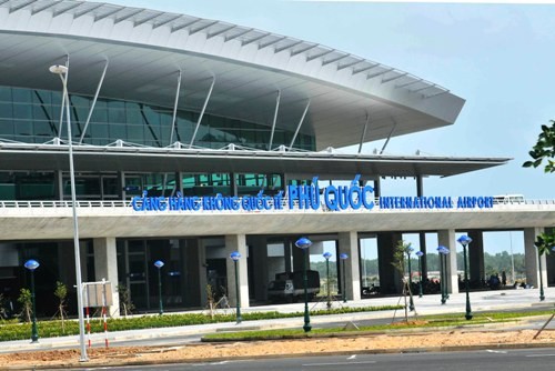 Sân bay Phú Quốc được hoàn thuế GTGT cho người nước ngoài