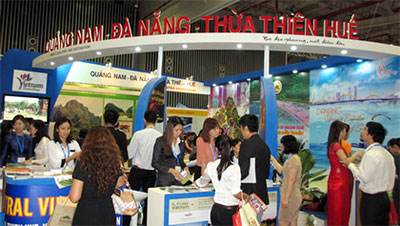 Hue’s tourism potential promoted at int’l tourism fairs 