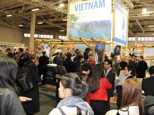 Cơ hội quảng bá du lịch Việt Nam tại Hội chợ Du lịch Quốc tế ITB 2015