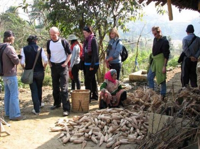 Du lịch cộng đồng tại Lào Cai gắn với xóa đói, giảm nghèo