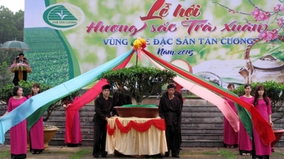 Festival honours Vietnamese tea 