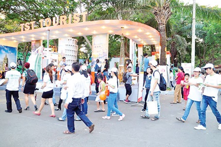 Ho Chi Minh City tourism day kicks off