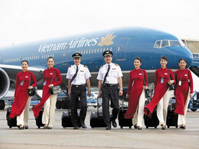 Vietnam Airlines "chào hè" với giá thấp nhất từ 333.000 đồng