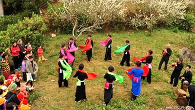 Tay ethnic dancing recognised as national intangible cultural heritage