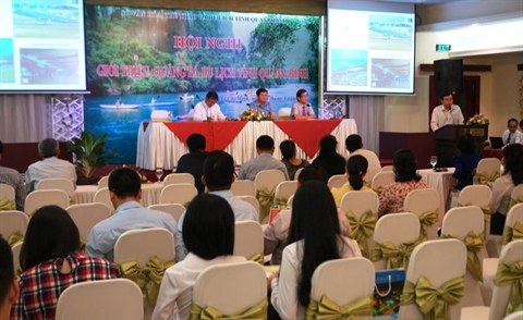 Promotion du tourisme de Quang Binh à Hô Chi Minh-Ville