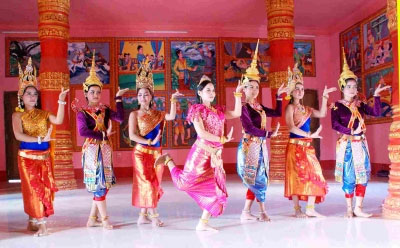 Khmer community in Soc Trang celebrates Chol Chnam Thmay 