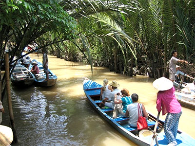 Mekong Delta localities cooperate to boost tourism development