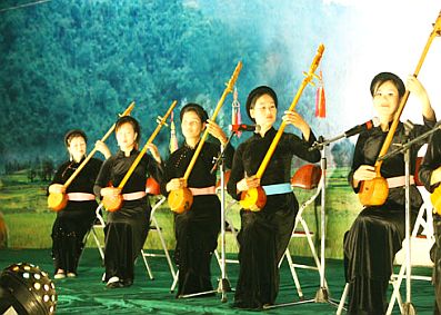 Tuyen Quang to host national “Then” singing festival