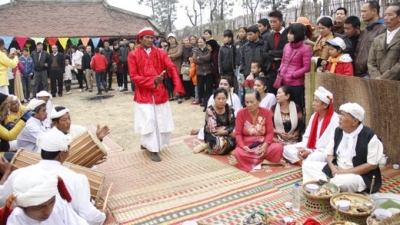Cham people in Ninh Thuan celebrate Rija festival