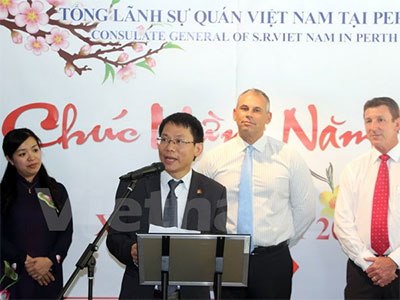 Viet Nam’s culture promoted in Australia