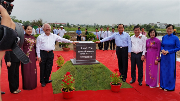 TP. HCM đầu tư hơn 80 tỷ xây dựng đền thờ Nguyễn Hữu Cảnh