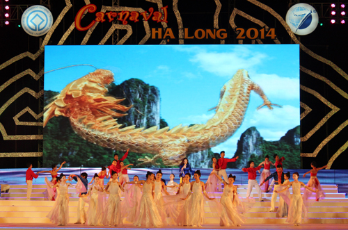 Carnaval Hạ Long 2015: Hội tụ tinh hoa - Lan tỏa nụ cười