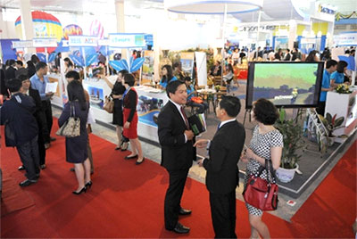 Vietnam Airlines to join 3rd Viet Nam International Travel Mart 2015 