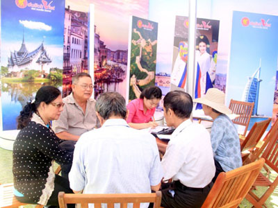 Du lịch Việt giảm giá 6 triệu đồng cho khách hàng đăng ký tour sớm