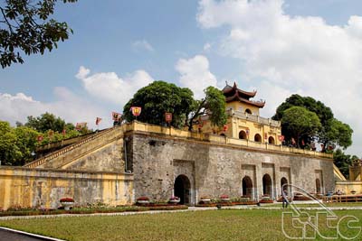 Thang Long - Hanoi, mille ans d’histoire