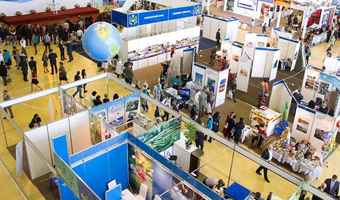Việt Nam tham gia triển lãm du lịch quốc tế PITE lần thứ 19 tại Nga