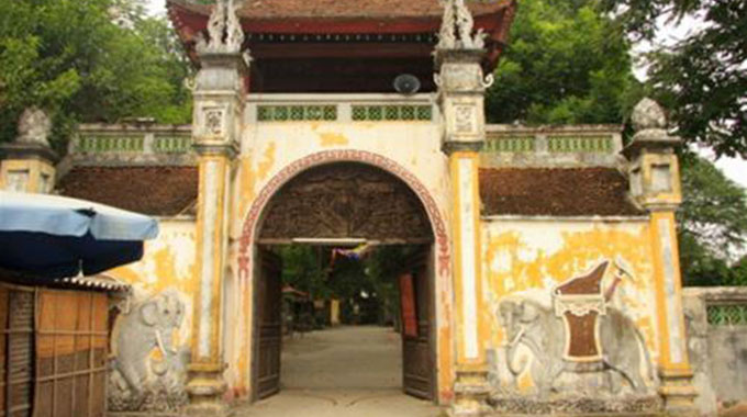 Cho phép khai quật khảo cổ tại di tích chùa Bà Tấm - Hà Nội