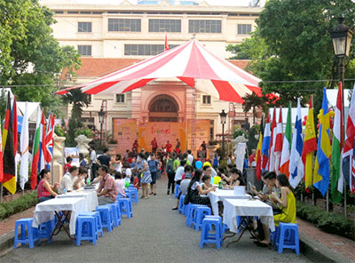 Festival promotes European cuisine in Ha Noi 