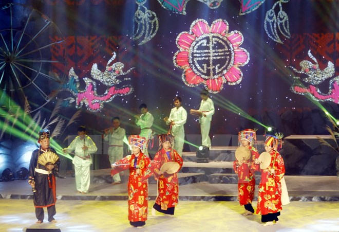 Southern folk song festival launched in Dong Thap