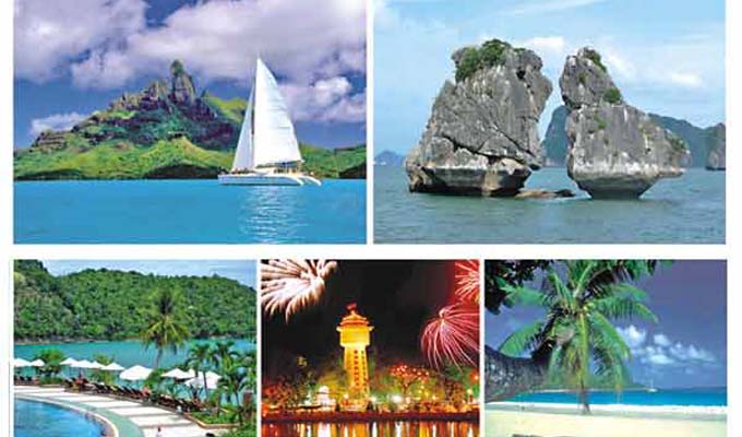 Việt Nam tăng 5 bậc năng lực cạnh tranh du lịch