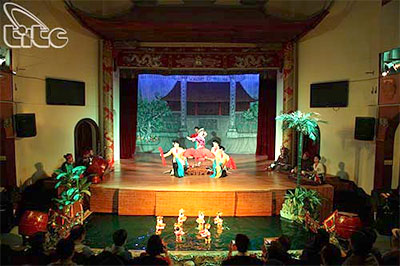 Long Thanh folk show launched