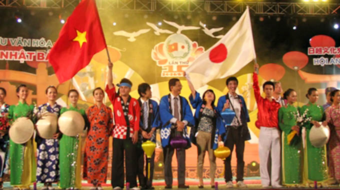 Tổ chức Lễ hội Du lịch - Văn hóa Việt Nam tại Nhật Bản năm 2015