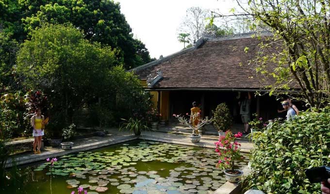 Bảo tồn di sản nhà vườn Huế
