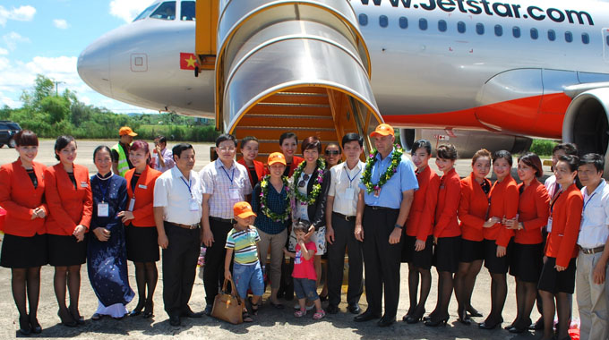 Sắp mở đường bay mới đi Nha Trang (Khánh Hòa) và Đà Lạt (Lâm Đồng)