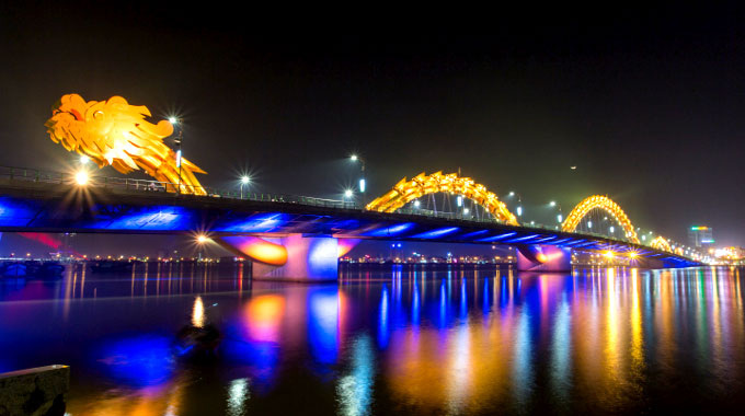 Da Nang among top 8 most colourful cities in the world 