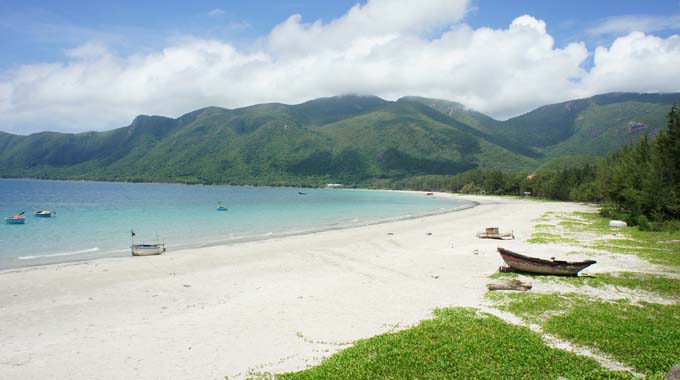 Quy hoạch tổng thể phát triển Khu du lịch quốc gia Côn Đảo đến năm 2030