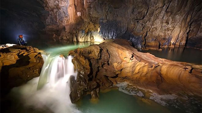 Quang Binh to host Cave Festival 