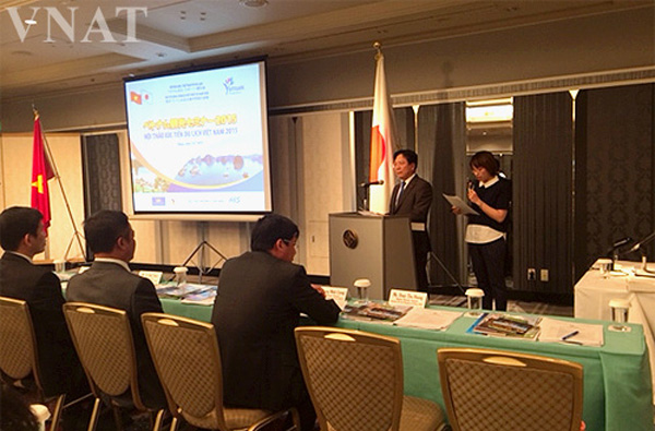 Fostering Viet Nam tourism promotion in Japan