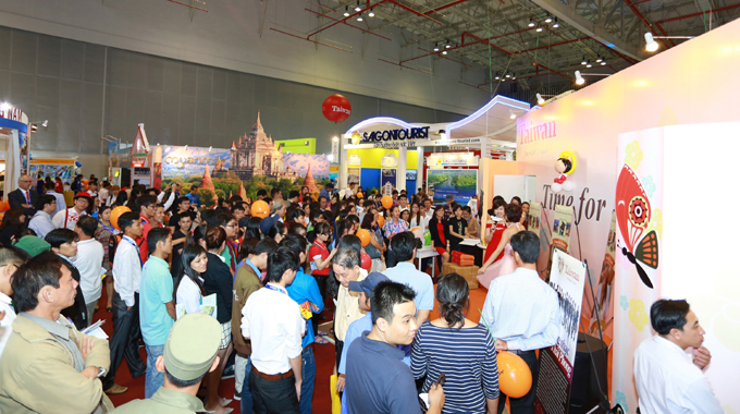 Tourism cooperation and promotion opportunity for travel businesses in ITE HCMC 2015