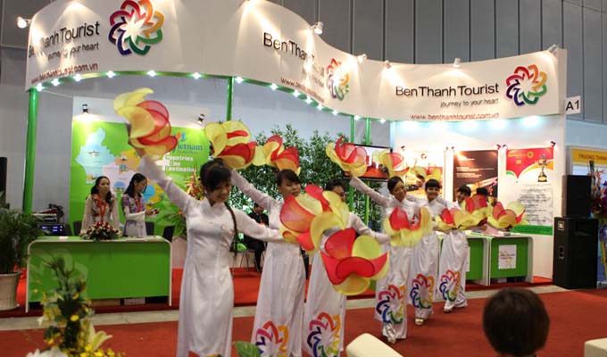 Cơ hội hợp tác, quảng bá du lịch tại Hội chợ Du lịch Quốc tế TP. Hồ Chí Minh - ITE HCMC 2015
