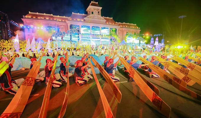 Nha Trang – Khánh Hòa đón 1,8 triệu lượt khách lưu trú trong 6 tháng đầu năm