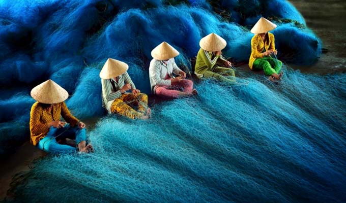 Le Vietnam dans le top des plus belles photos du concours photographique sur l’environnement