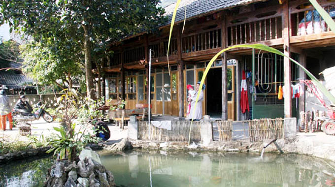 Lễ ra mắt Làng Văn hóa du lịch tiêu biểu thôn Thanh Sơn (Hà Giang)