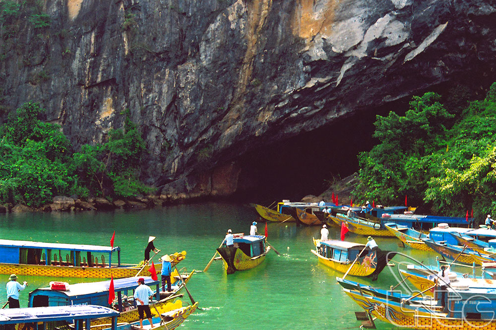 Quang Binh Cave Festival 2015