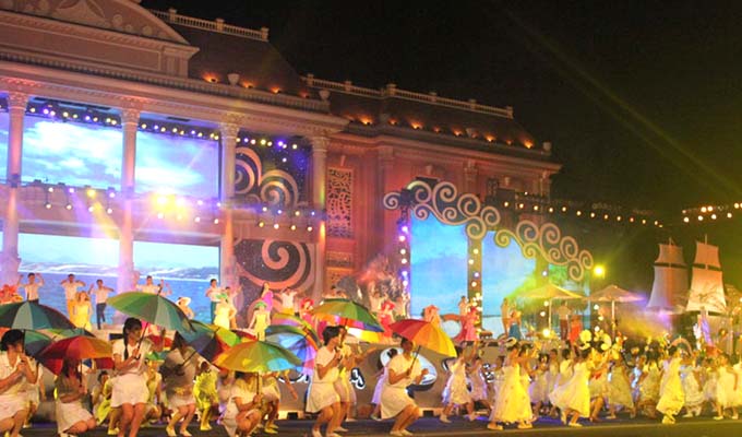 Khoảng 150.000 lượt du khách sẽ dự Festival Biển Nha Trang