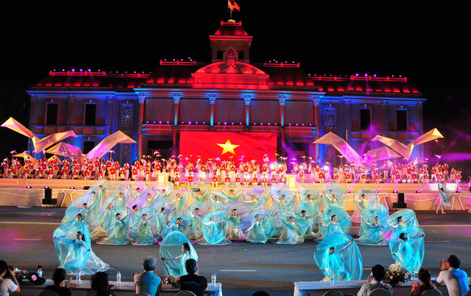 Sôi nổi các hoạt động tại Festival Biển Nha Trang – Khánh Hòa 2015