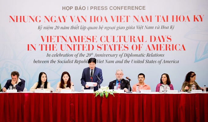Bientôt des Journées culturelles du Vietnam aux États-Unis