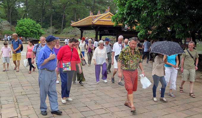 Thua Thien-Hue tourism day opens