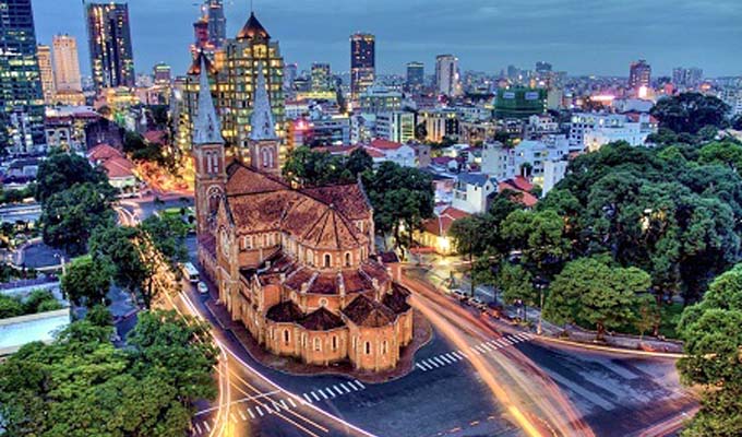 Hà Nội và TP. HCM lọt top những thành phố tuyệt vời nhất Châu Á