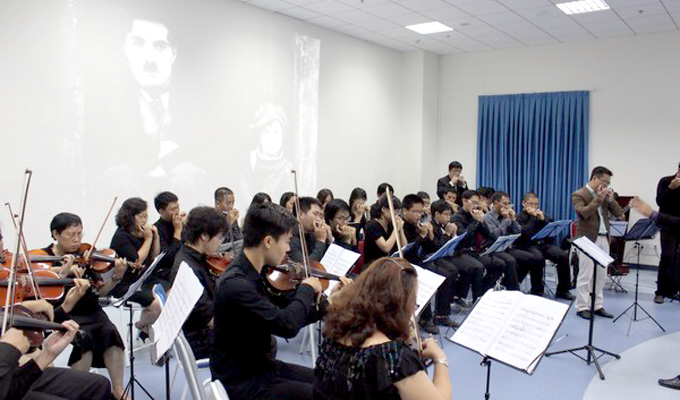 L'orchestre d'harmonica du Vietnam participera au Festival international à Séoul