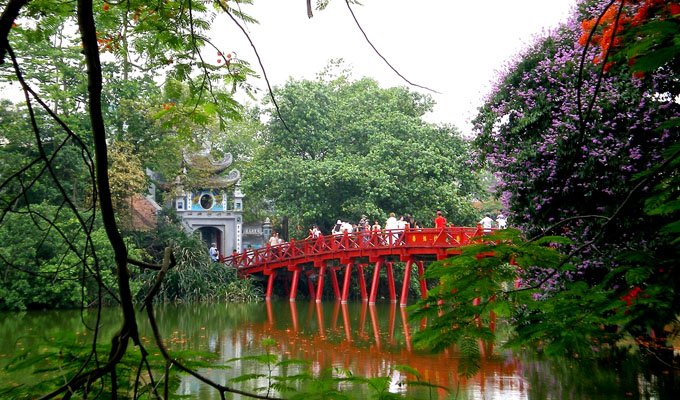 Hanoi maintient sa position de destination touristique attrayante