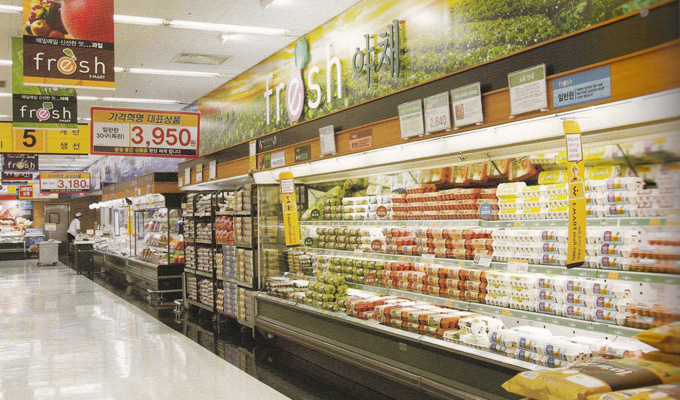 Le "Pho frais vietnamien" s'invite dans les supermarchés E-Mart