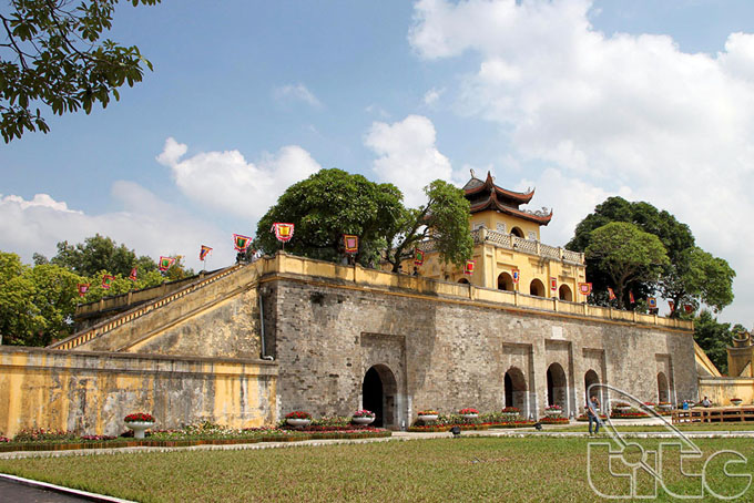 Plan pour la préservation de la Cité impériale de Thang Long-Hanoi