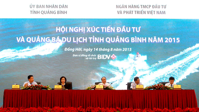 Quang Binh lance un appel à l’investissement